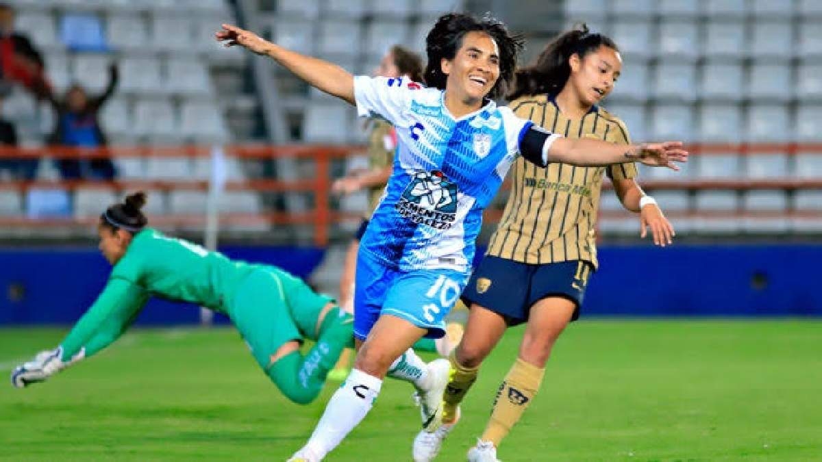 Seis morelenses en la liguilla en la Liga MX Femenil