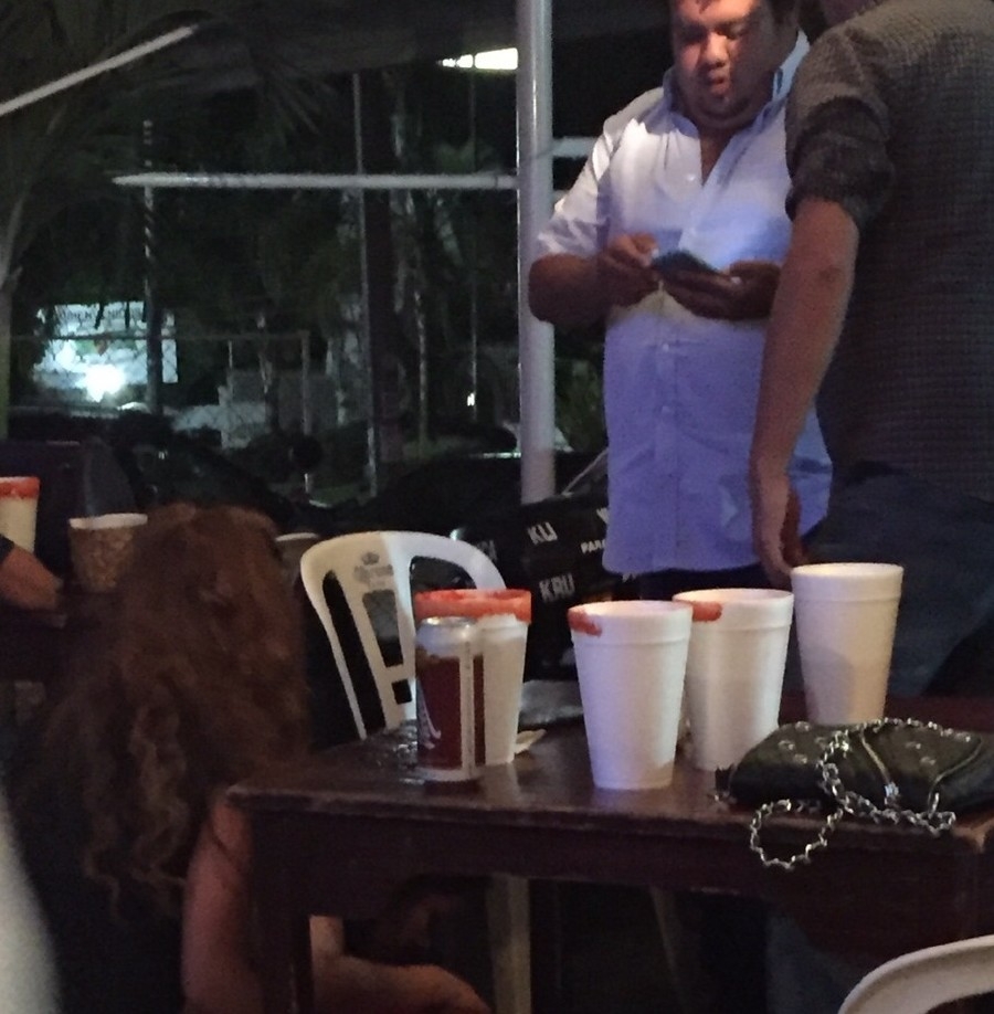 Estudiaba en la UAEM la joven que murió en un bar