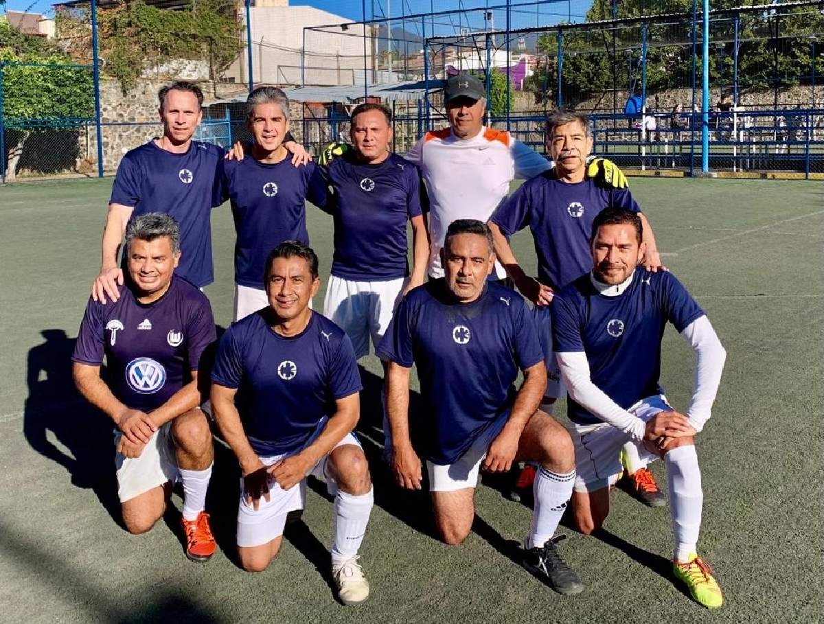 Partidos intensos en la Copa La Unión de Morelos