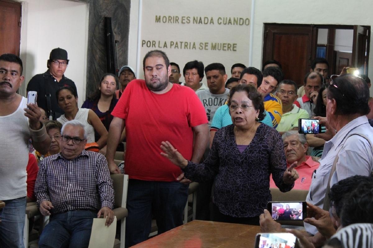 Apoyan comerciantes que el zócalo y las calles de Cuautla se encuentren libres de ambulantes