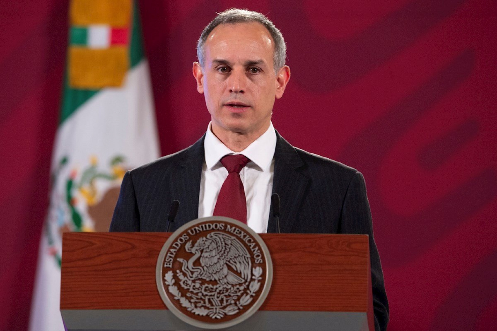 El “pedradón” de López Gatell