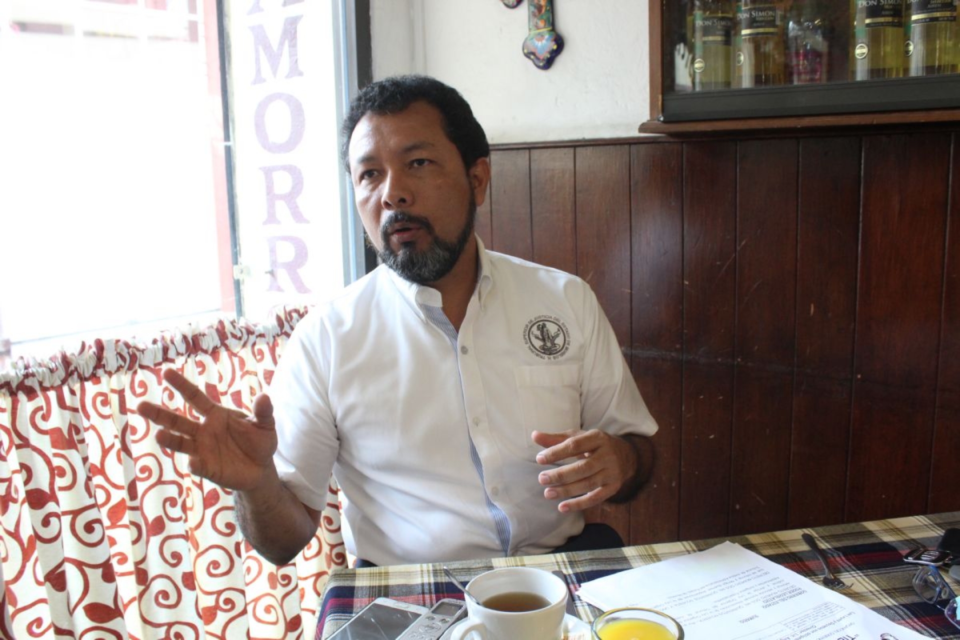 Acusan a Cuevas López de validar reforma dañina al Poder Judicial
