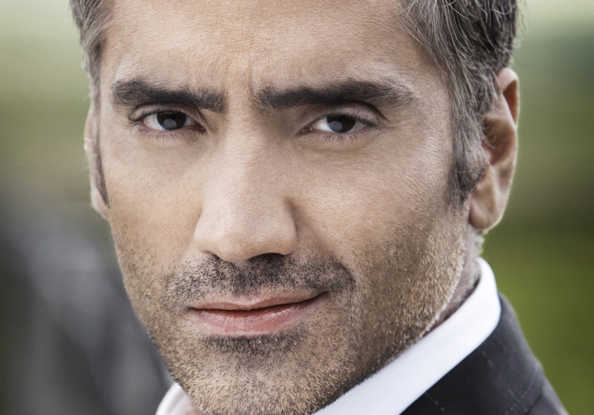 Alejandro Fernández ofrecerá concierto gratuito en el Zócalo de la CDMX