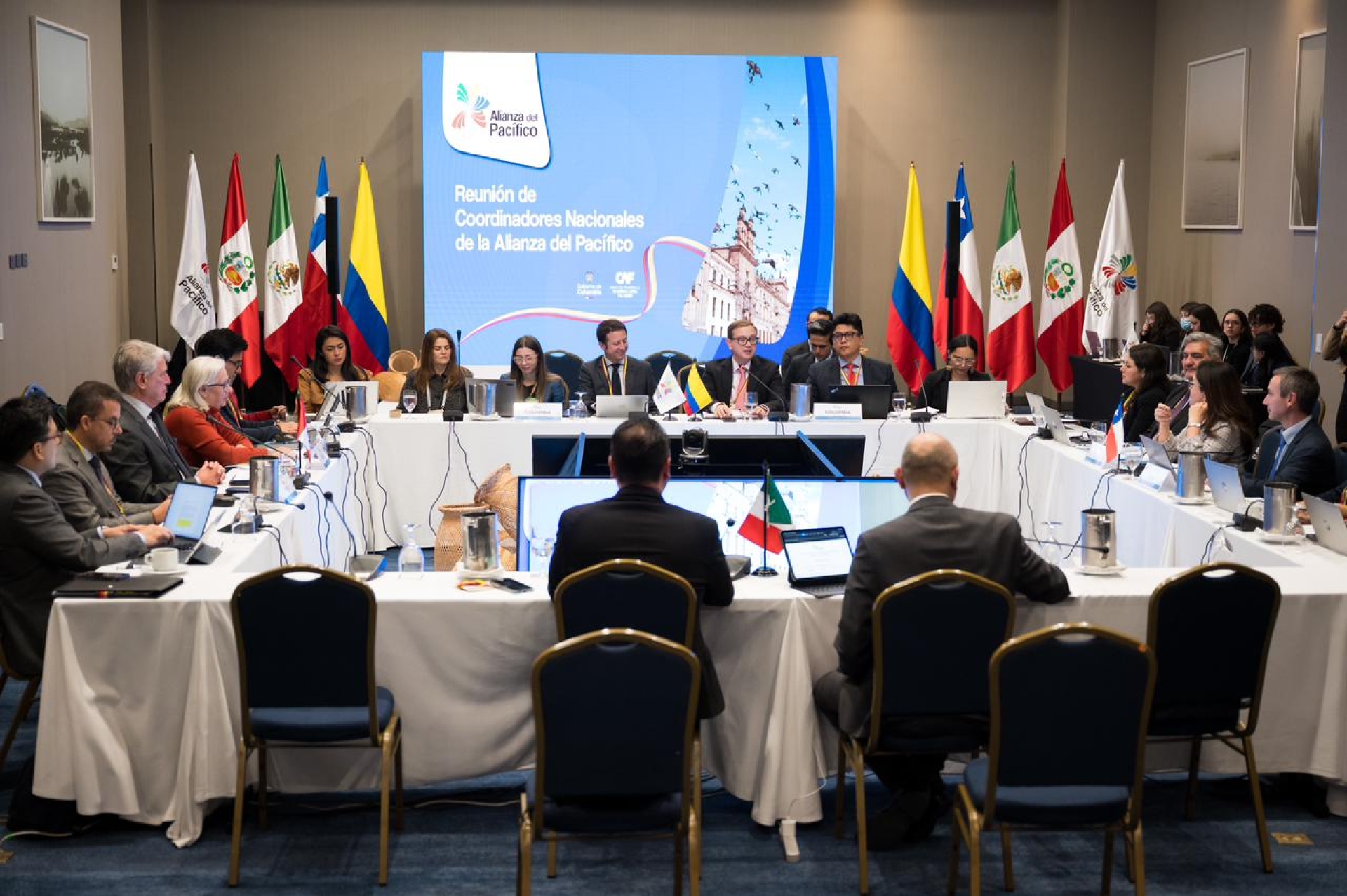 México asumirá la Presidencia Pro Témpore de la Alianza del Pacífico