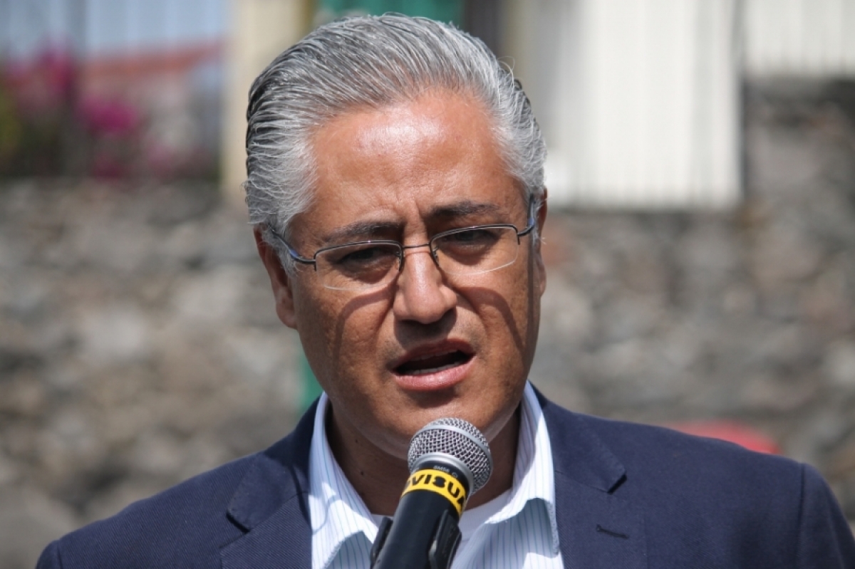 Mañana recibirá la UAEM subsidio de octubre: rector