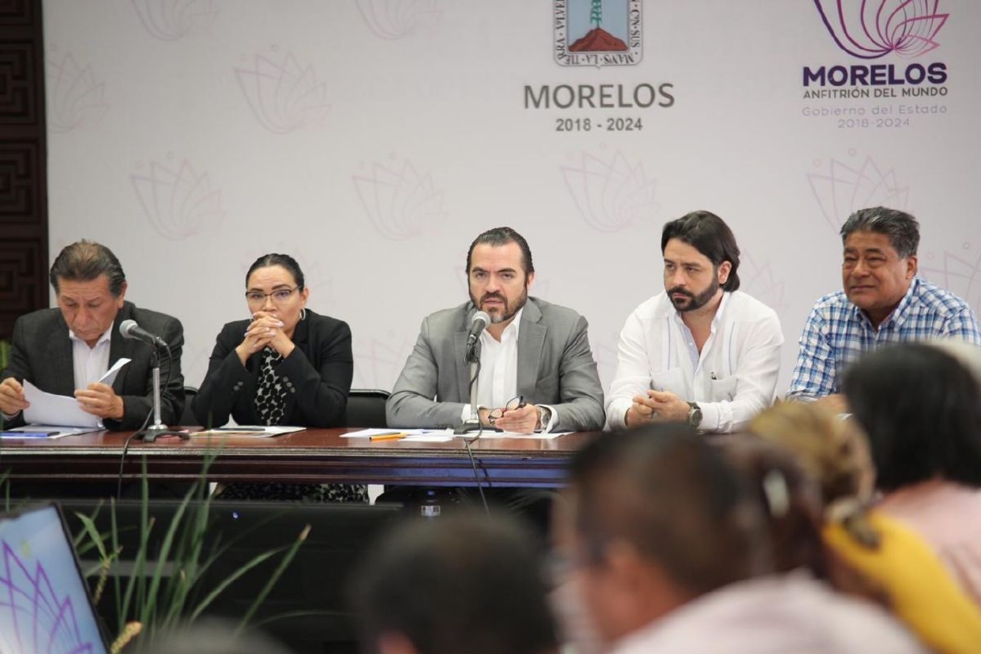 Atiende Pablo Ojeda a maestros homologados del SNTE