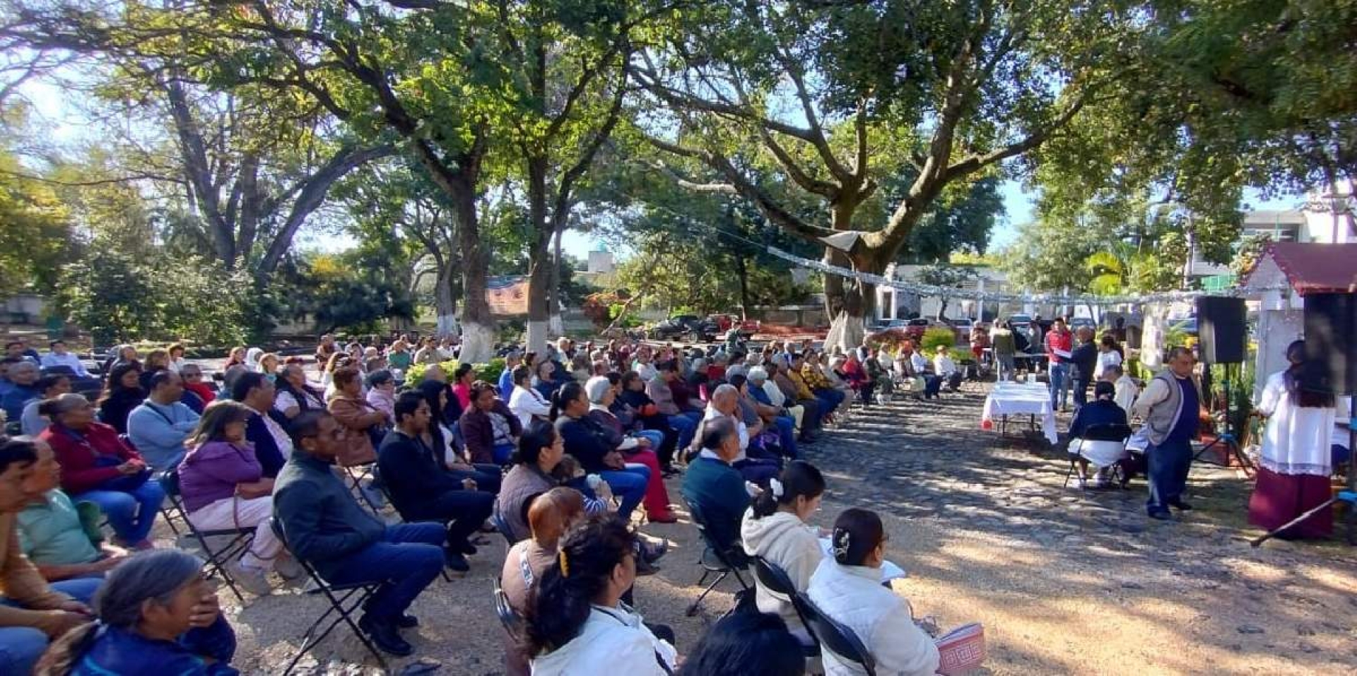 Piden calma en ejido de Cuautla ante intentos de desestabilización