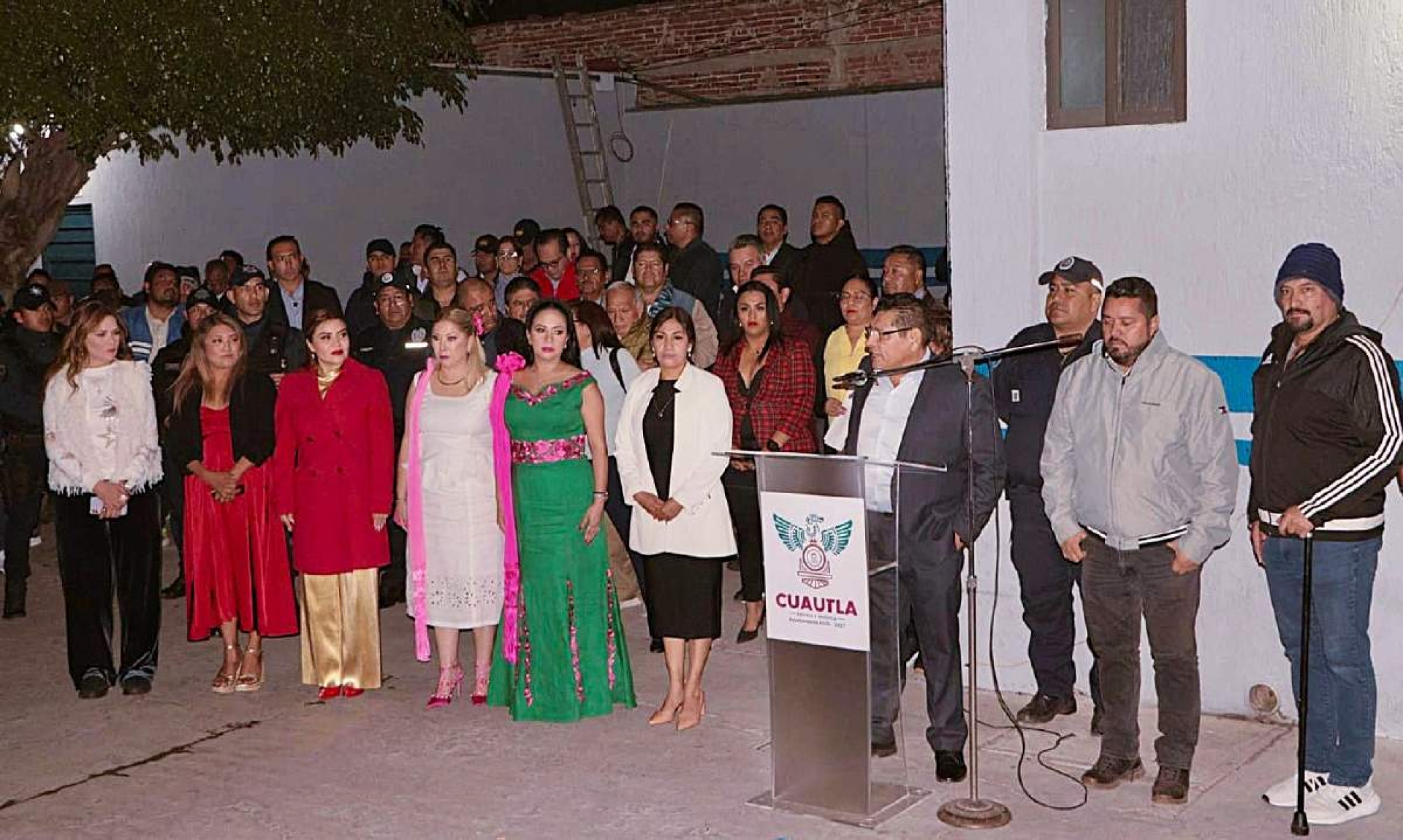 Designan a primeros funcionarios del Ayuntamiento de Cuautla
