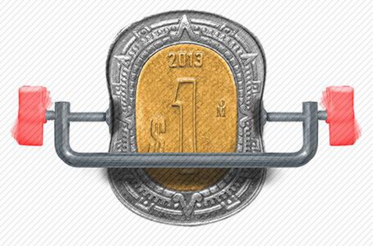 Factores internos le han ‘pegado’ al peso, no todo es Trump