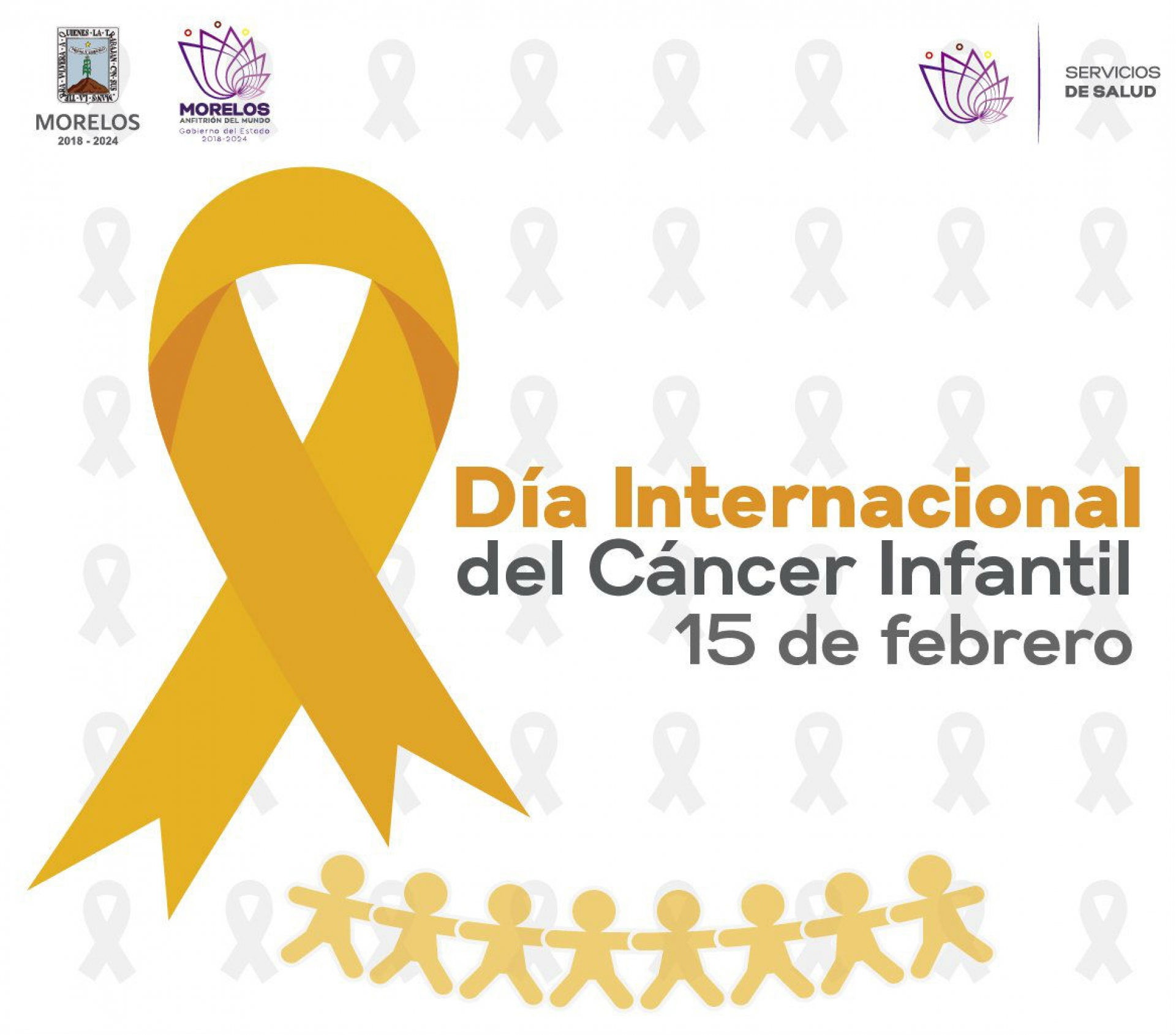 Destacan importancia de tratamiento oportuno del cáncer infantil