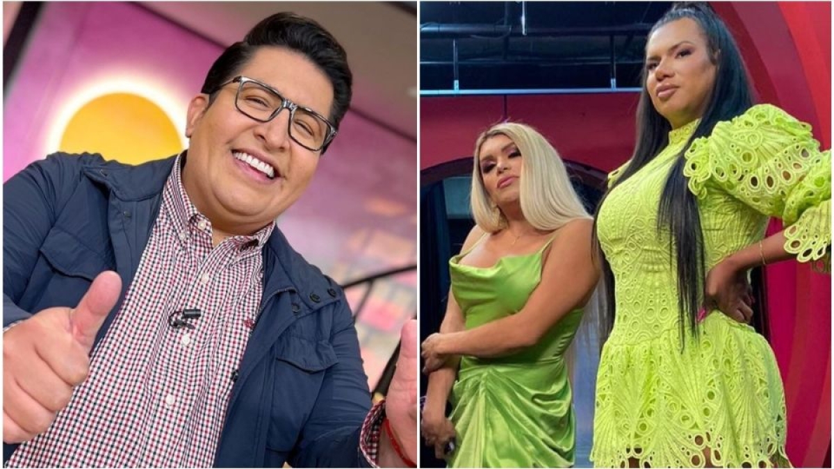 Álex Kaffie procede legalmente contra 'Las Perdidas'