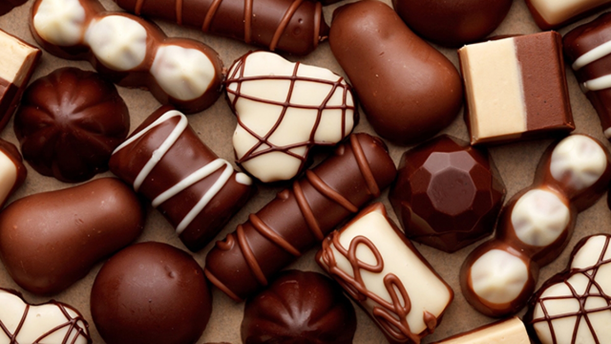 Crean un chocolate bajo en grasa empleando ingeniería eléctrica