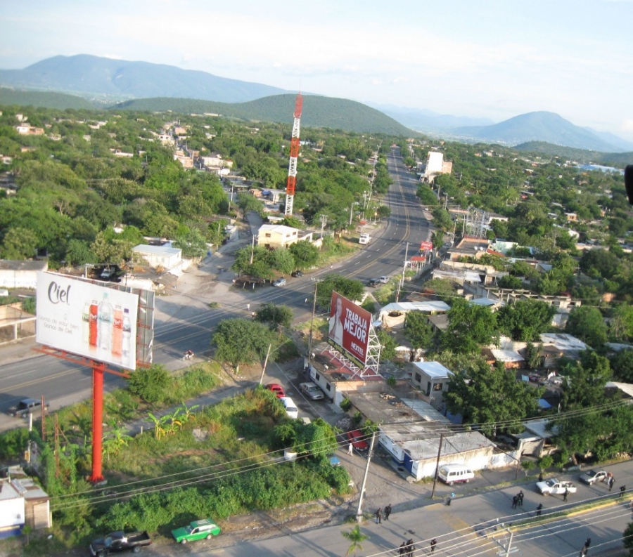 Anuncian programa vial en la comunidad de Xoxocotla