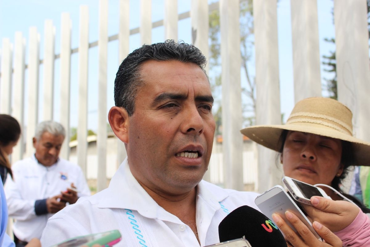 David Martínez también enfrenta una queja ante la Contraloría