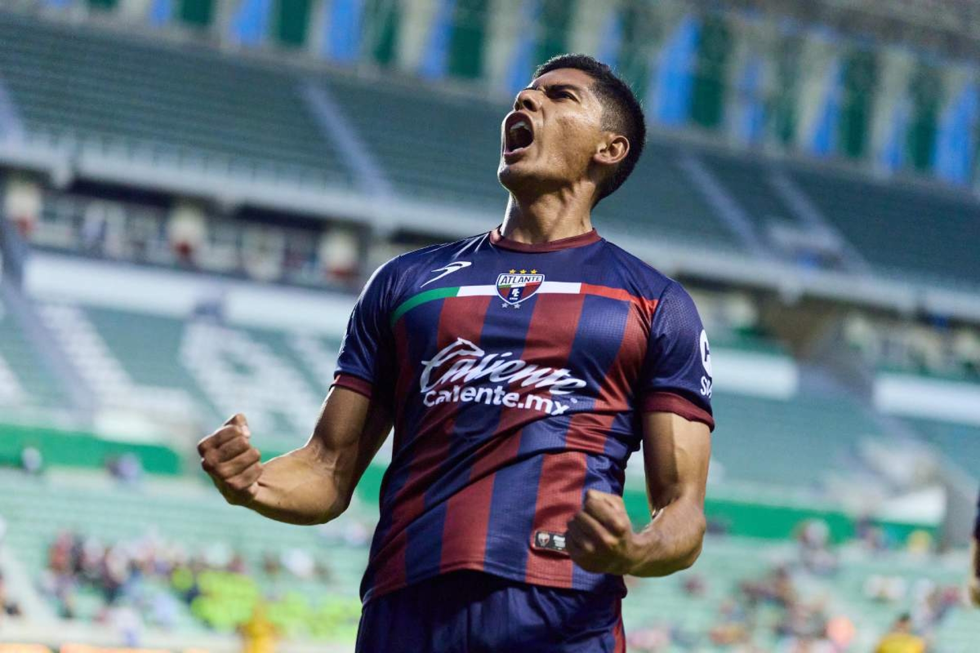 Ganó el Atlante