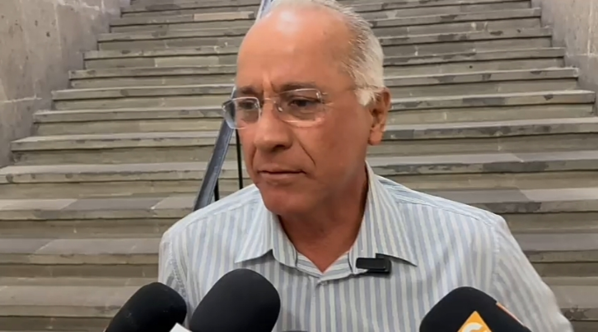 Secretario de Infraestructura, listo para comparecer ante Congreso local