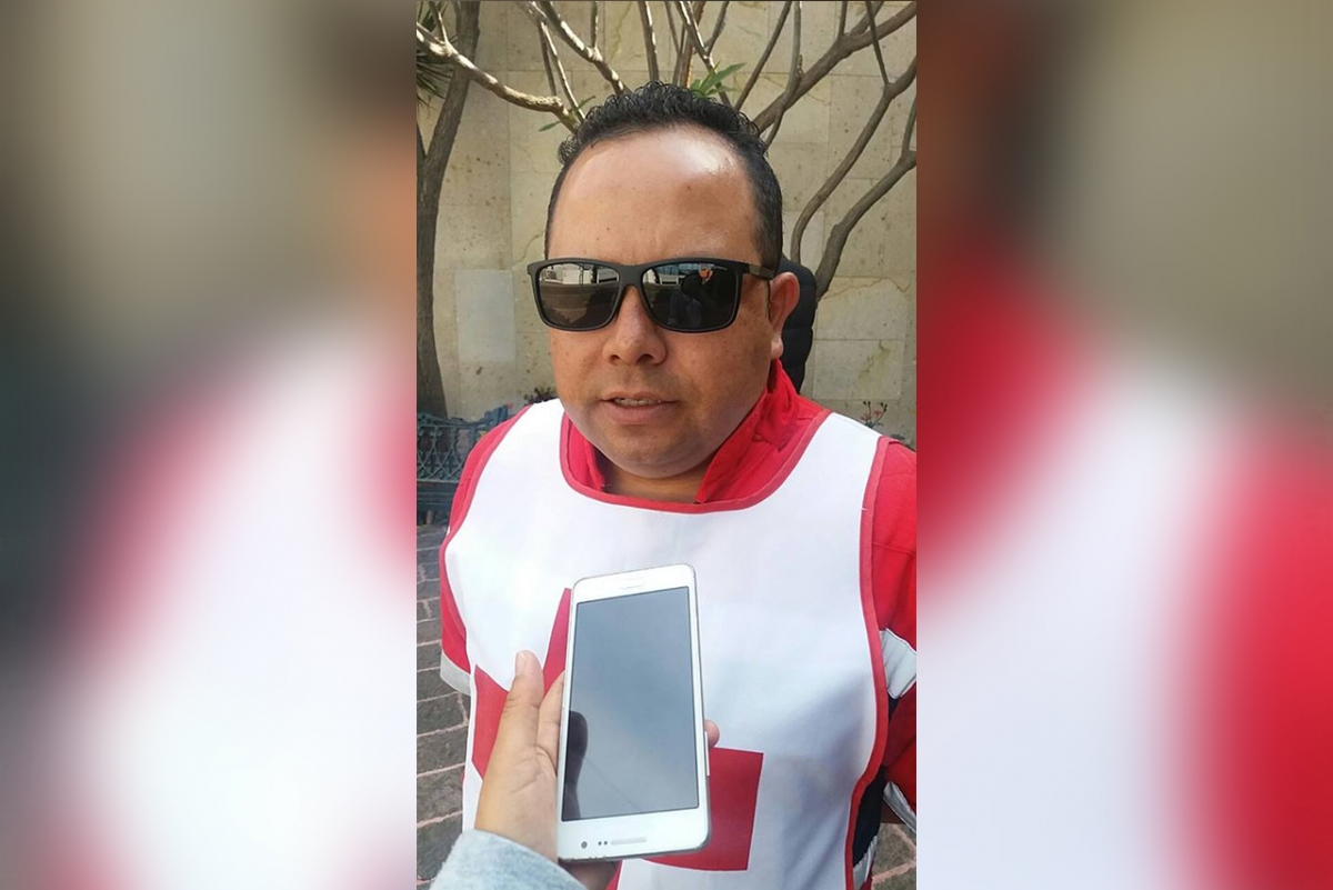 Lesionados por disparo de arma de fuego lo más atendido por la Cruz Roja