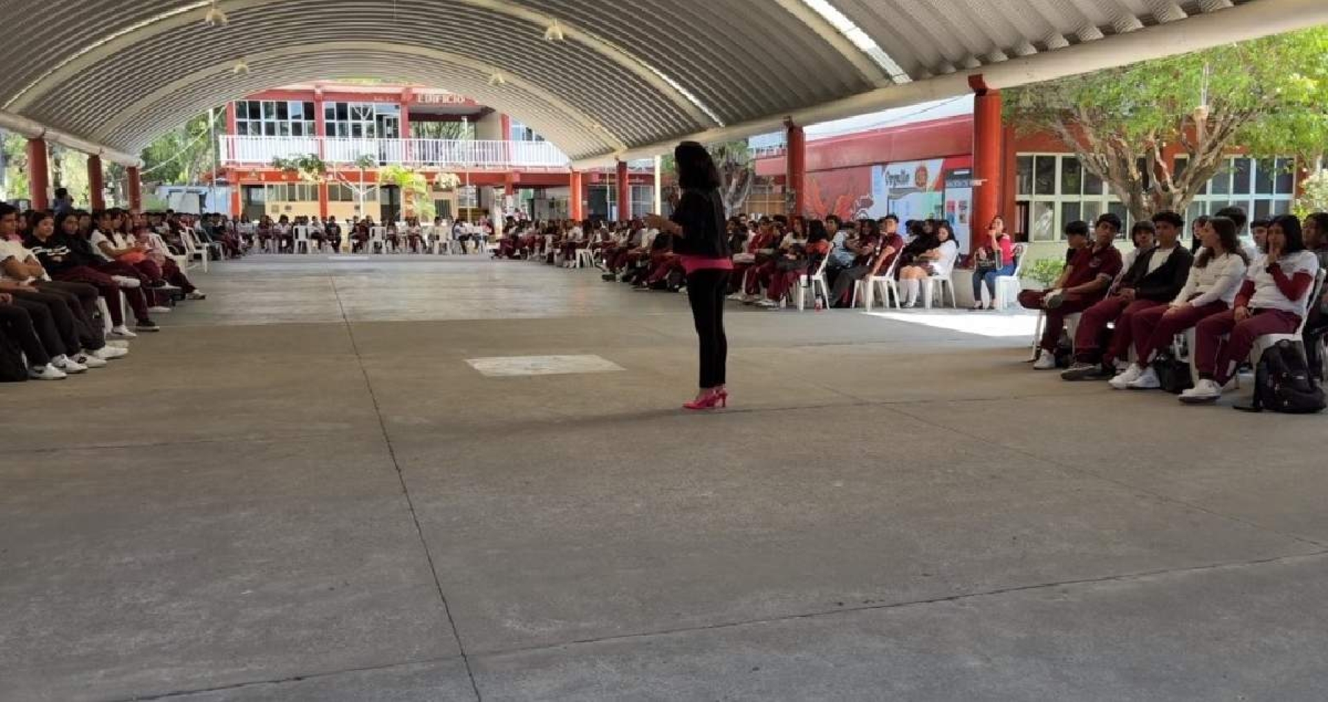 Comienzan actividades por el Día Internacional de la Mujer