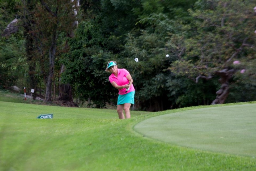 Inicia el torneo de Semana Mayor de golf