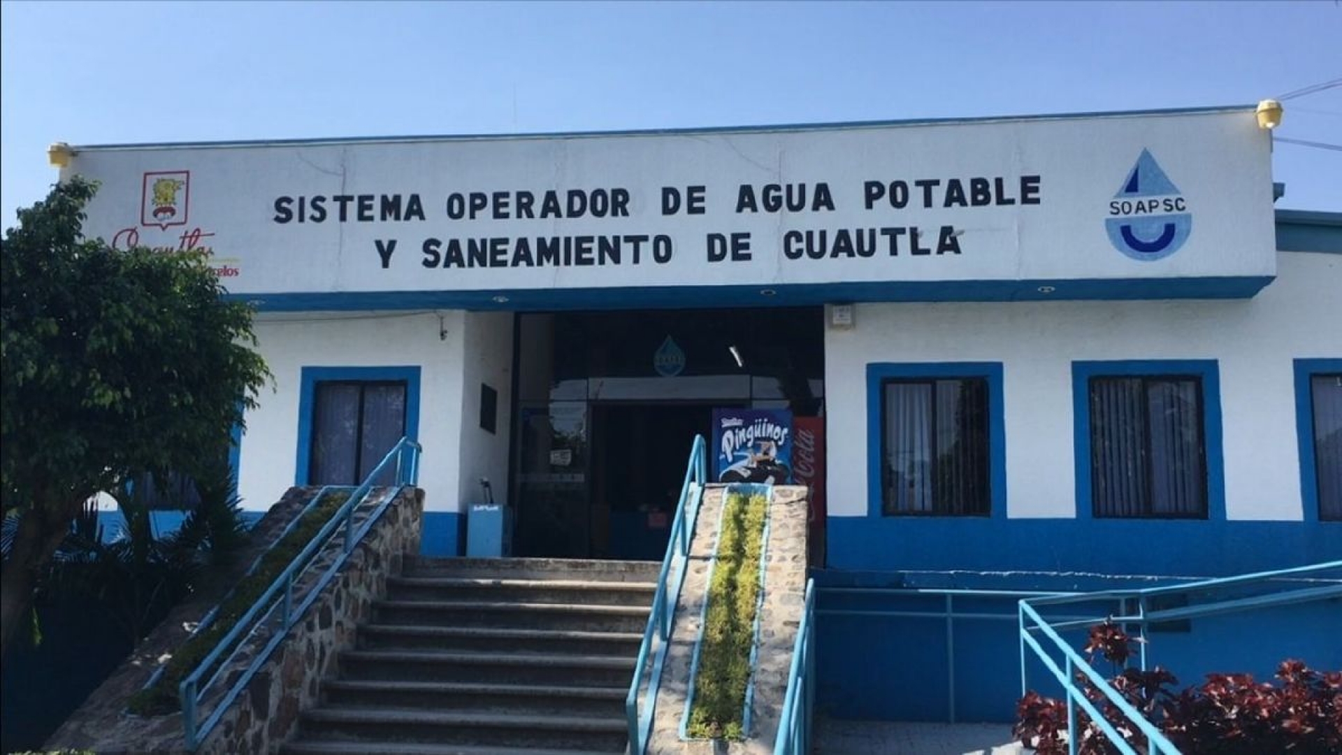 Multará el SOAPSC a quien desperdicie el agua