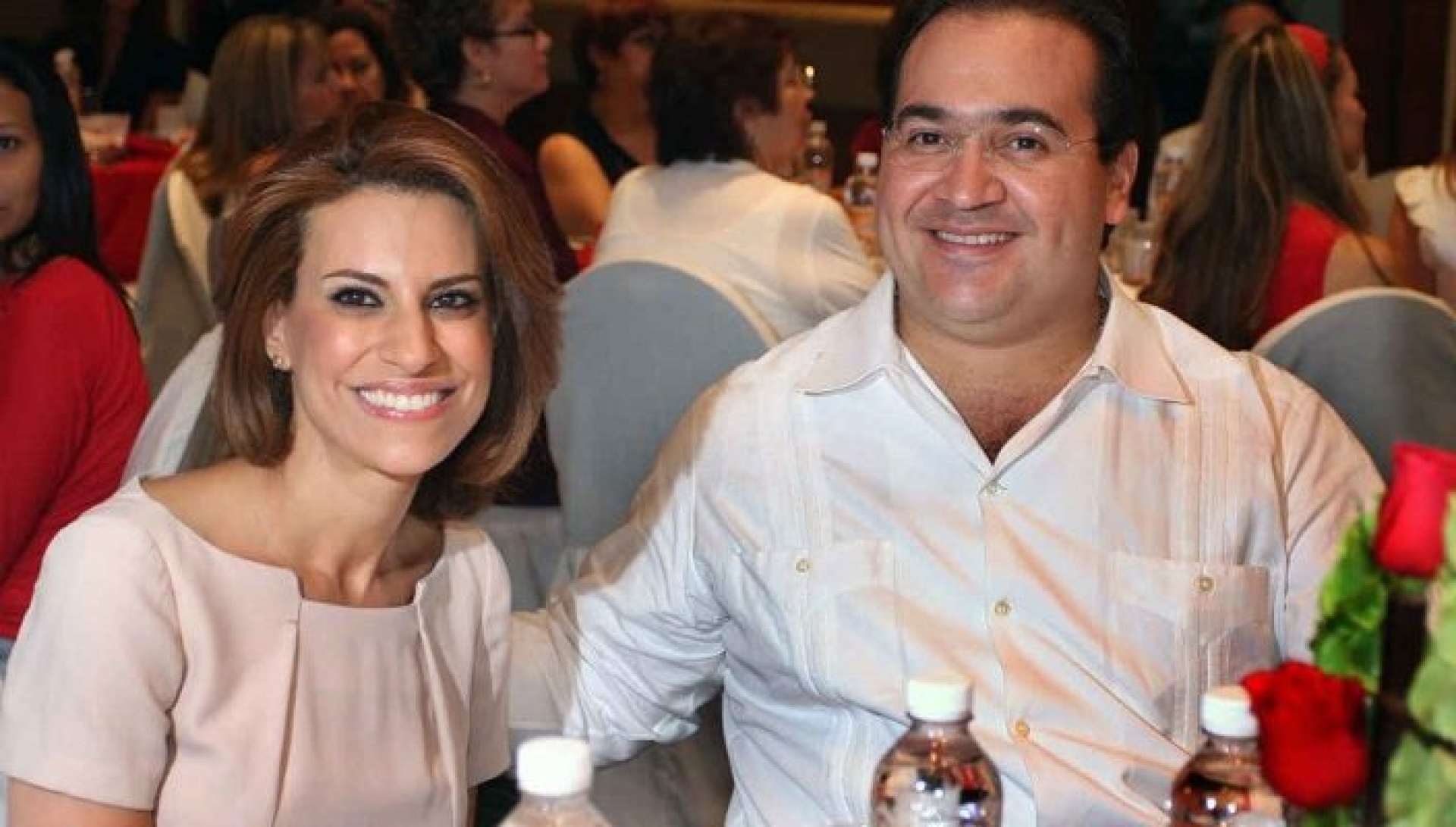 90 propiedades alrededor del mundo, el acumulado de Duarte y su esposa