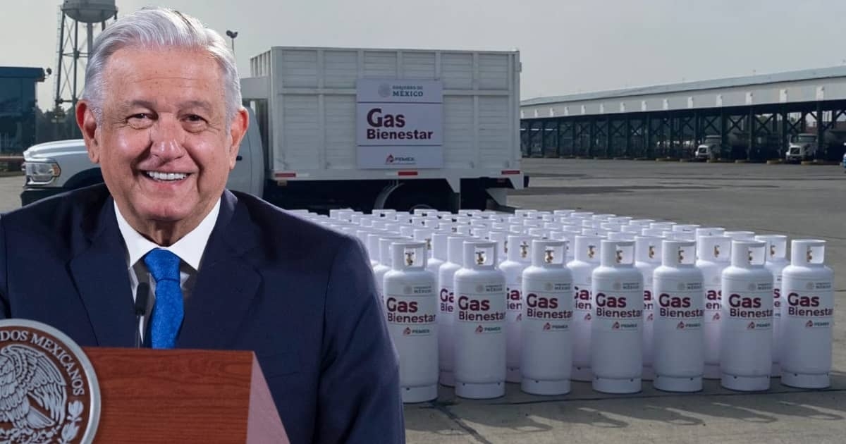 "Gas Bienestar iniciará operaciones en Iztapalapa": AMLO