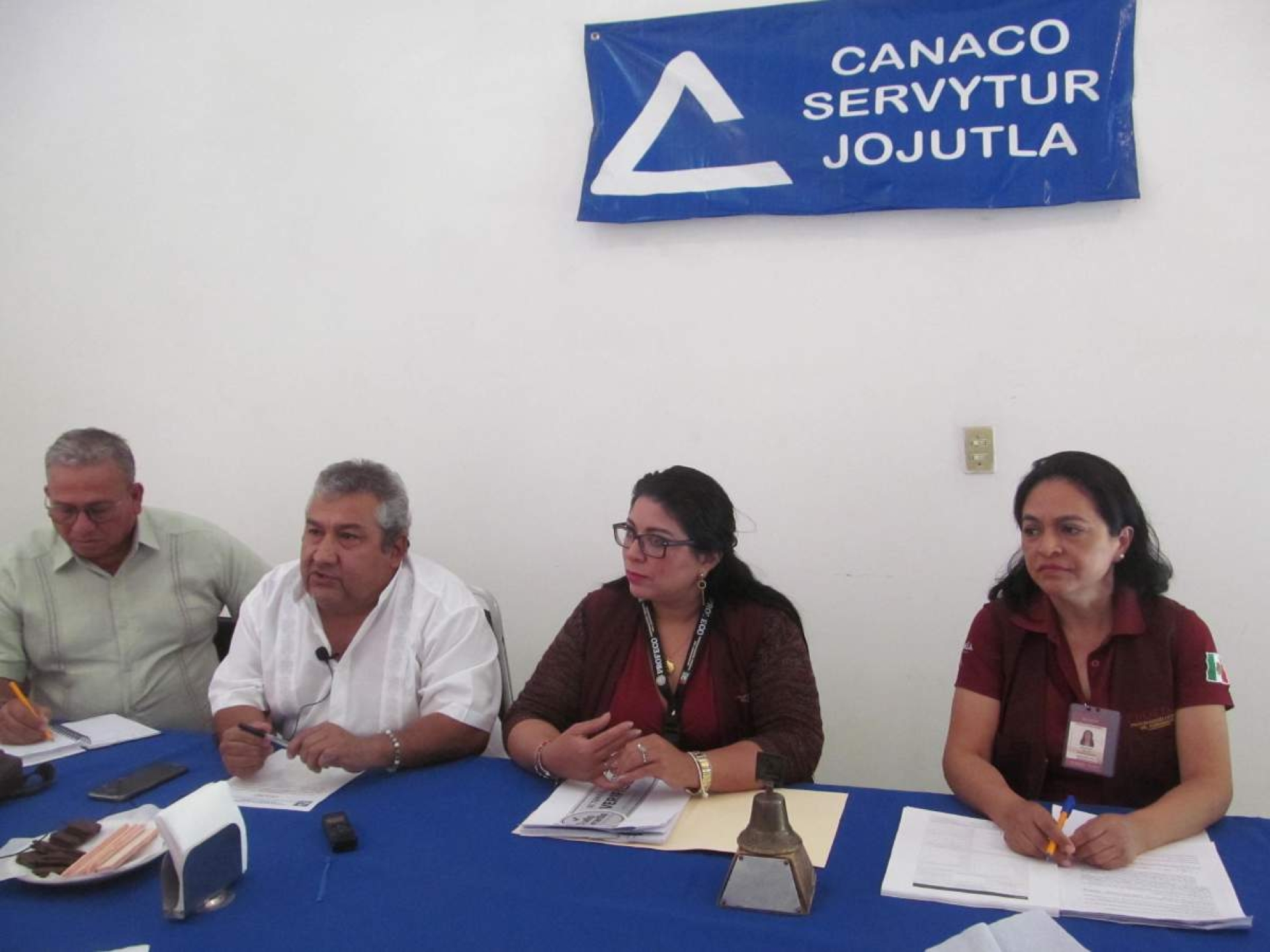 Tramitará la Canaco Jojutla la verificación de básculas de los negocios