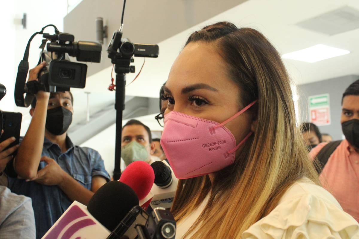 Confirman que hoy toma posesión Gabriela Marín en el Congreso