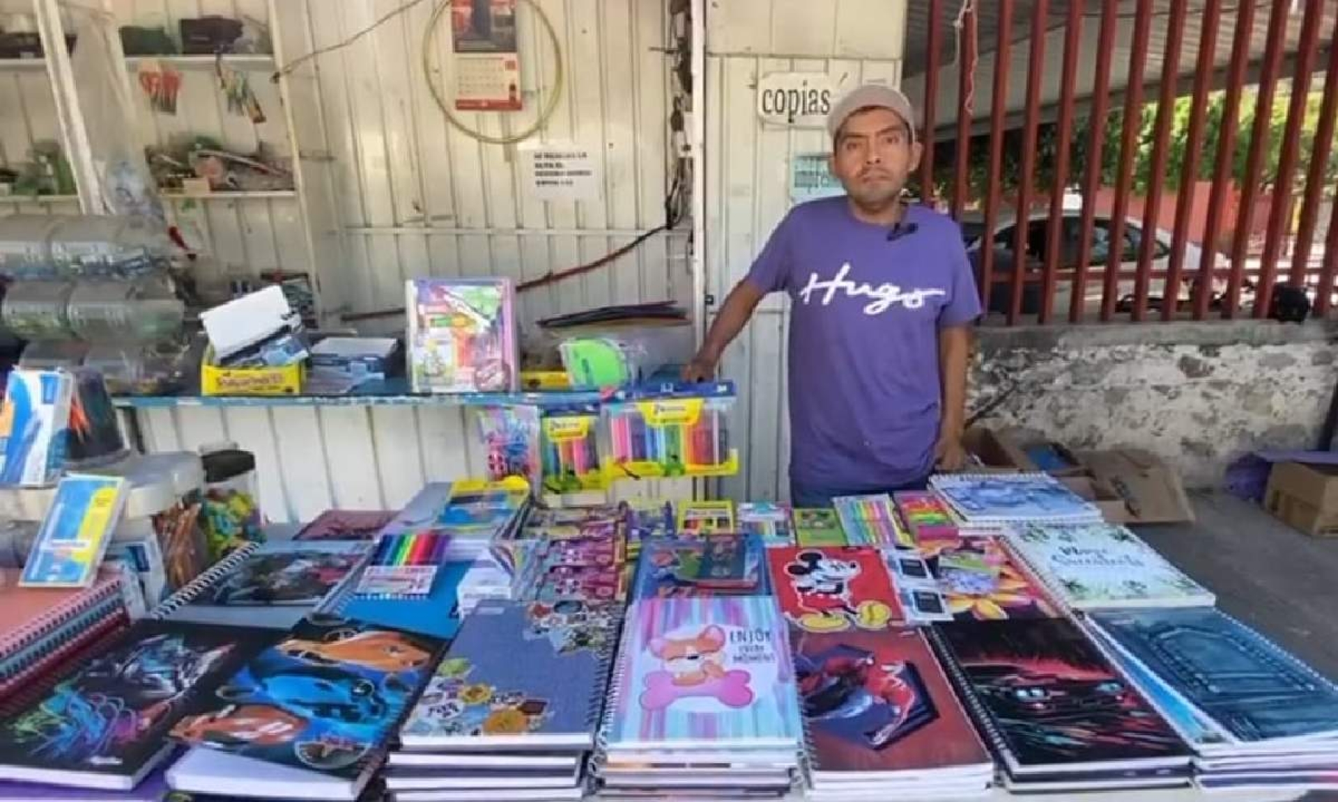 Papeleros de Tetecala prevén repunte de ventas
