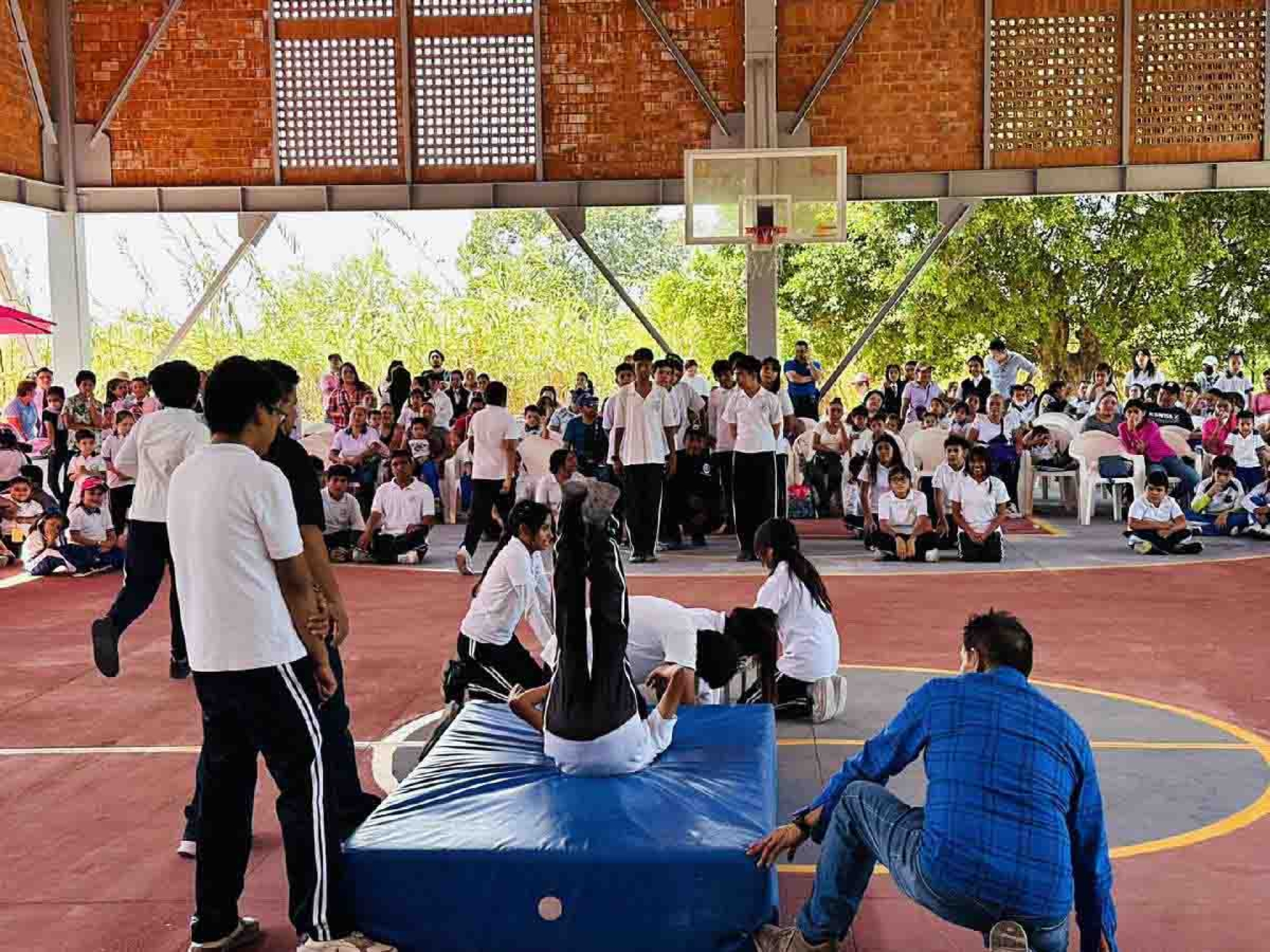 Realizan segunda Feria de Prevención del Delito en Jojutla