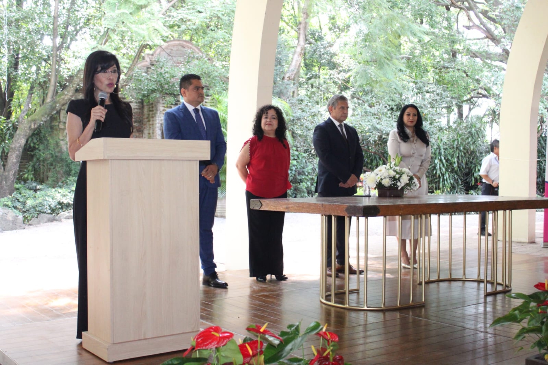 106 parejas contrajeron matrimonio a través de la campaña 'Sí, acepto' del DIF Cuernavaca
