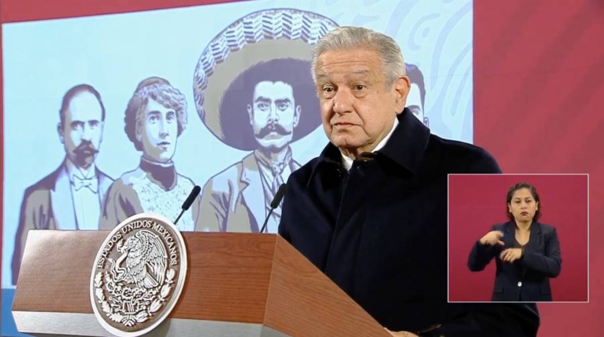 AMLO rechazó cambios en su estrategia tras superar los 100,000 muertos por COVID-19