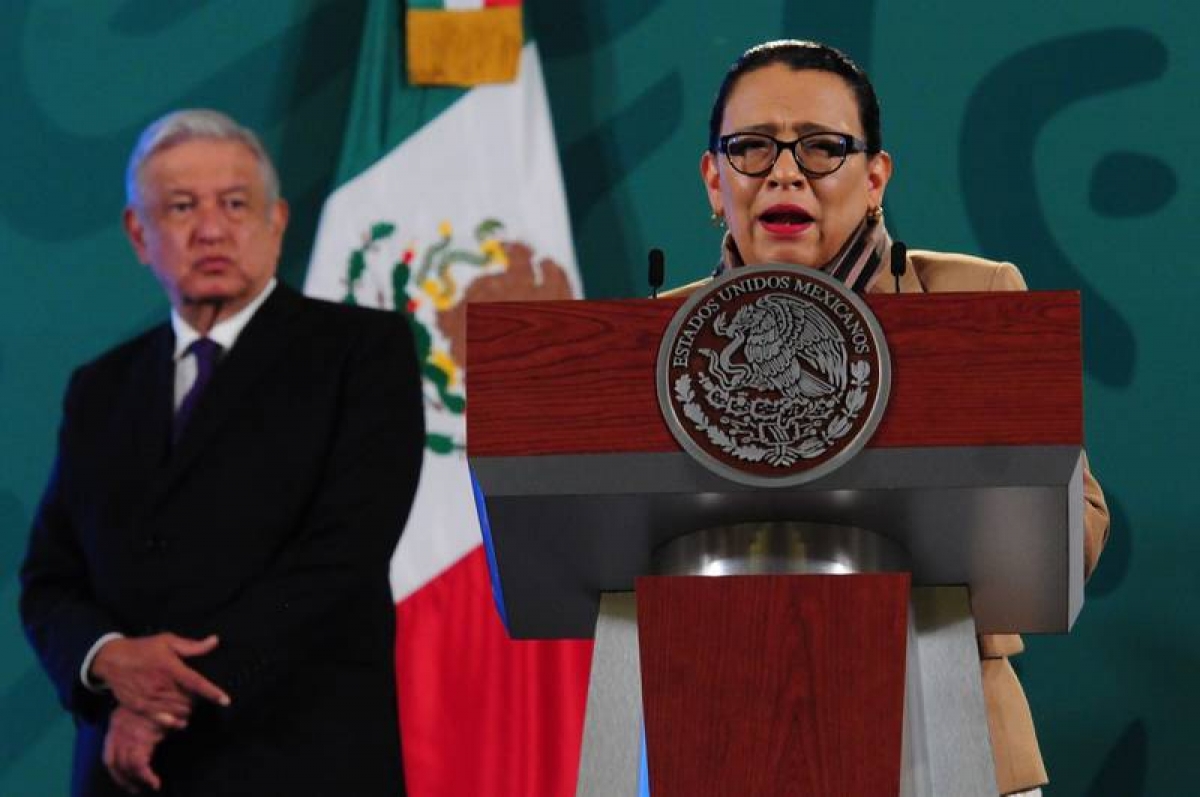 Gobierno entregará 31 expedientes a la FGR del caso Pegasus