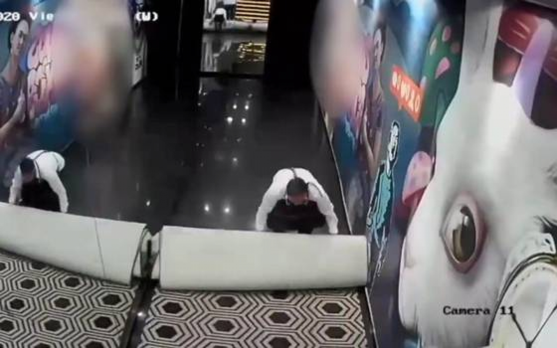 Detienen a un hombre por contaminar la escena del asesinato de Aristóteles Sandoval