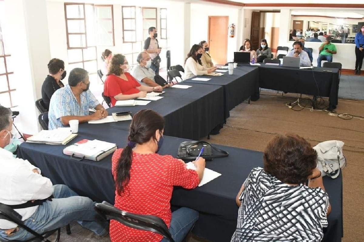 Analizan el Reglamento de la Zona de Monumentos Históricos de Cuautla