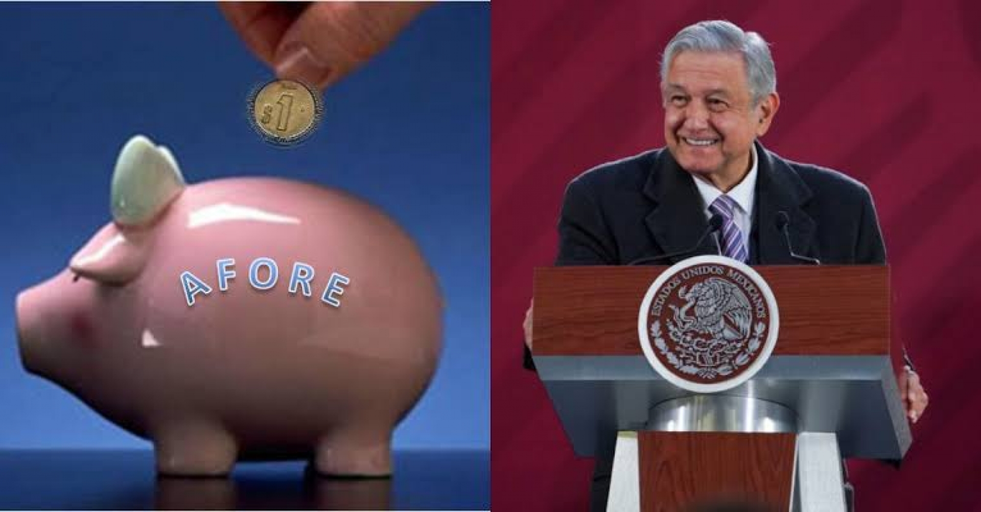 Vamos a revisar rendimientos de las Afore para que trabajadores reciban lo justo, adelanta AMLO