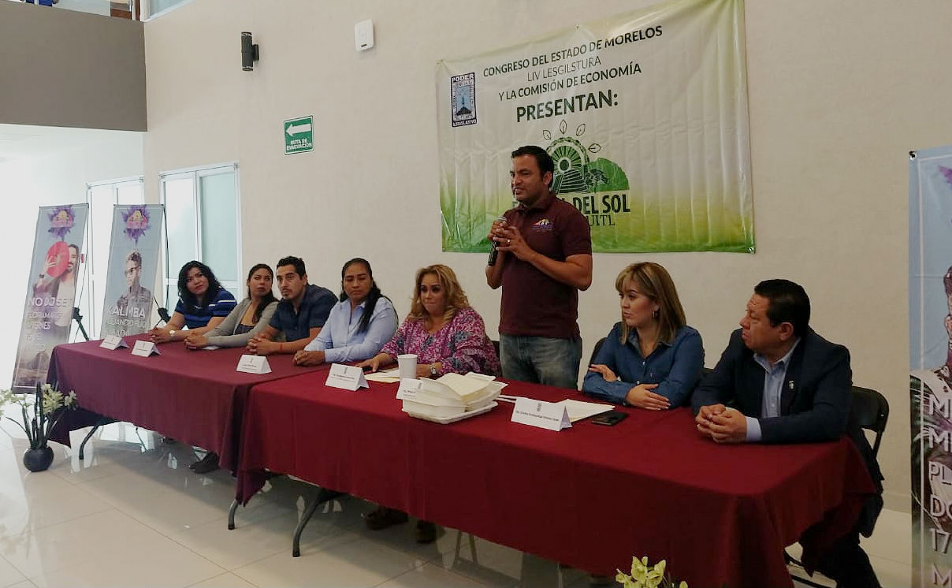 Presentan 'Festival del Sol Chalcatzingo 2019'