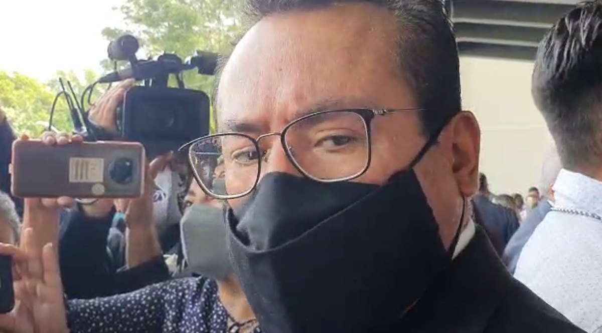 Se justifica Salazar Núñez por su desistimiento