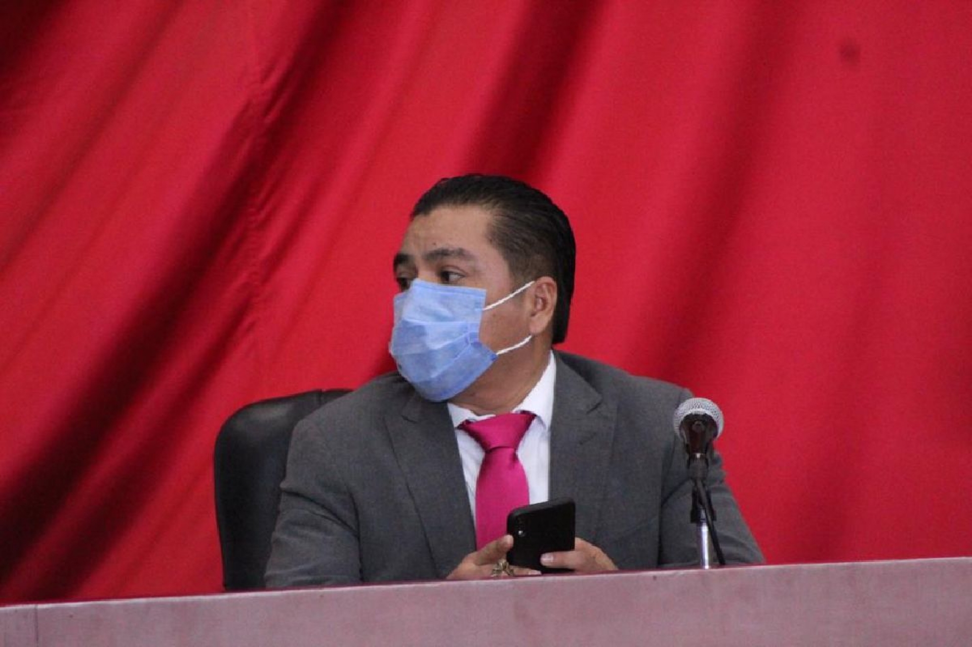 Congreso rechaza alza en impuestos y servicios: Sotelo