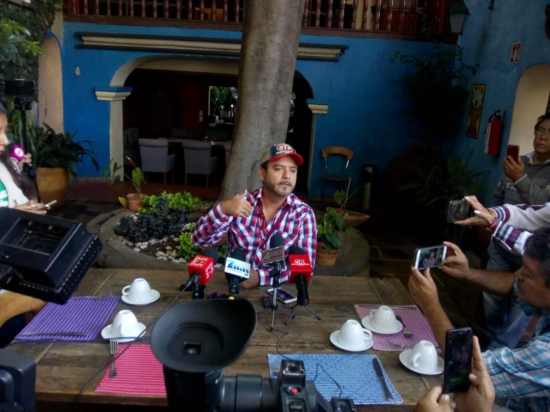 Llama alcalde electo de Cuernavaca a trabajar de manera coordinada