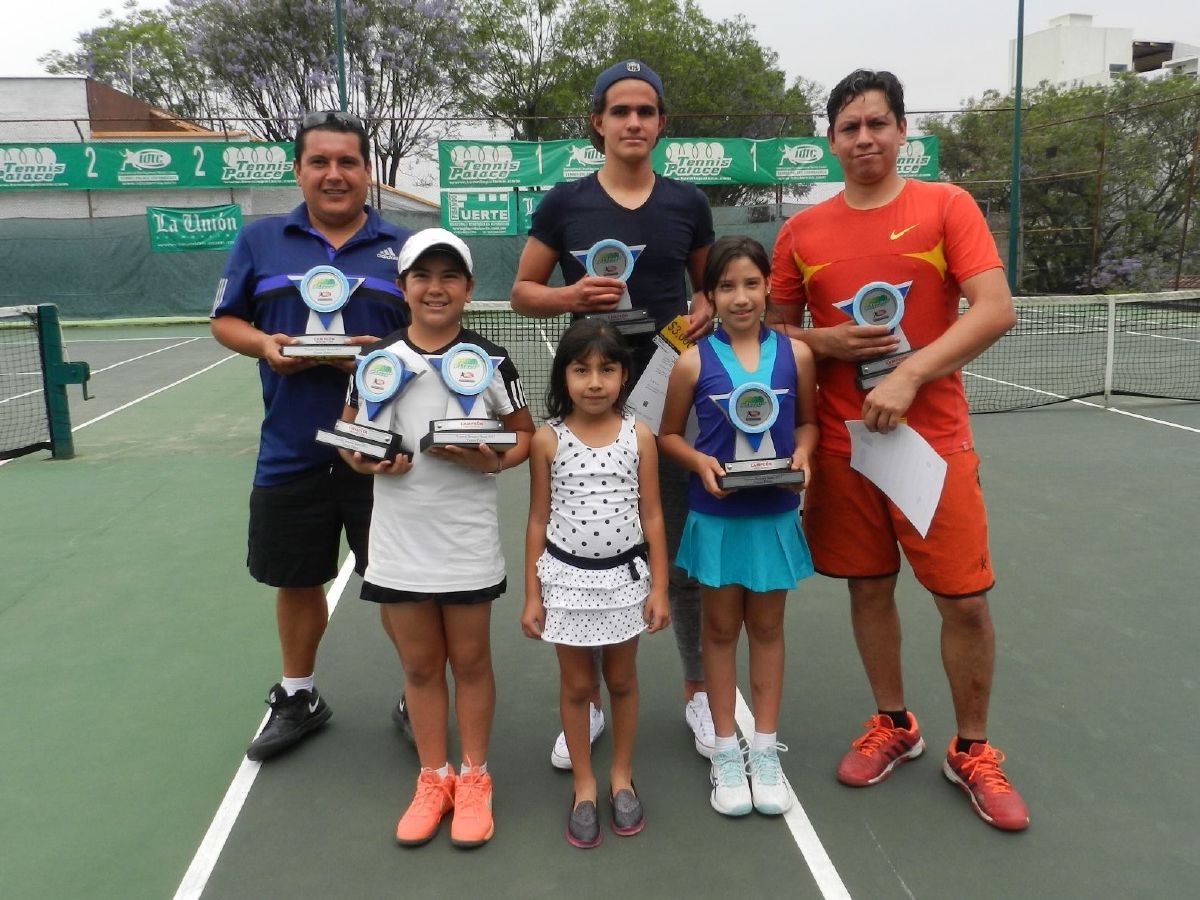 Josué García se corona en el Torneo Semana Santa