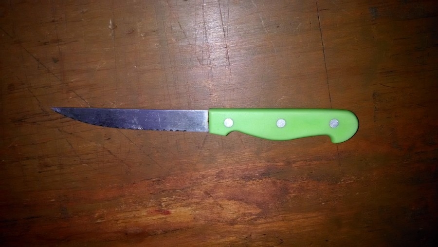 Un ebrio arremetió a golpes contra su esposa