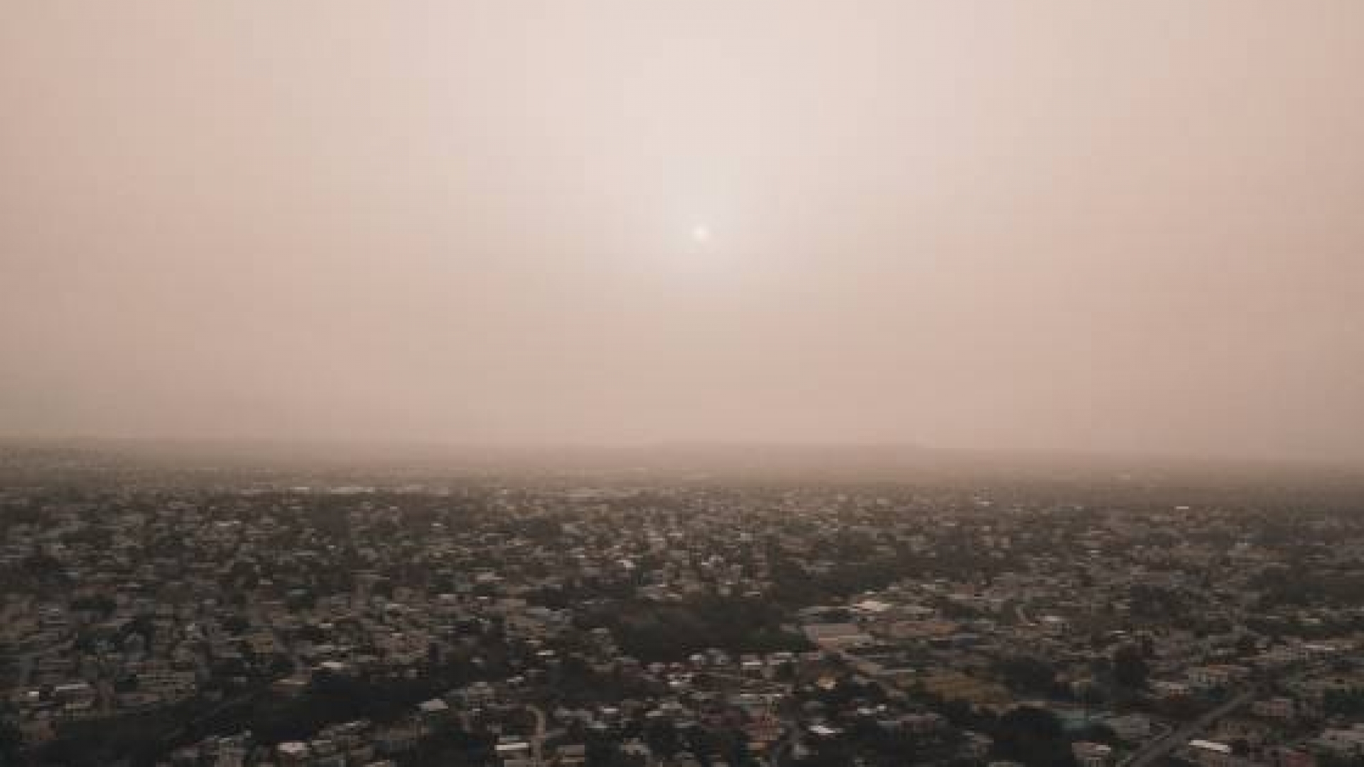 Advierte IPN de nuevas nubes de polvo del Sahara