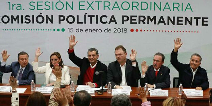 Participa PRI Morelos en la construcción de plataforma electoral