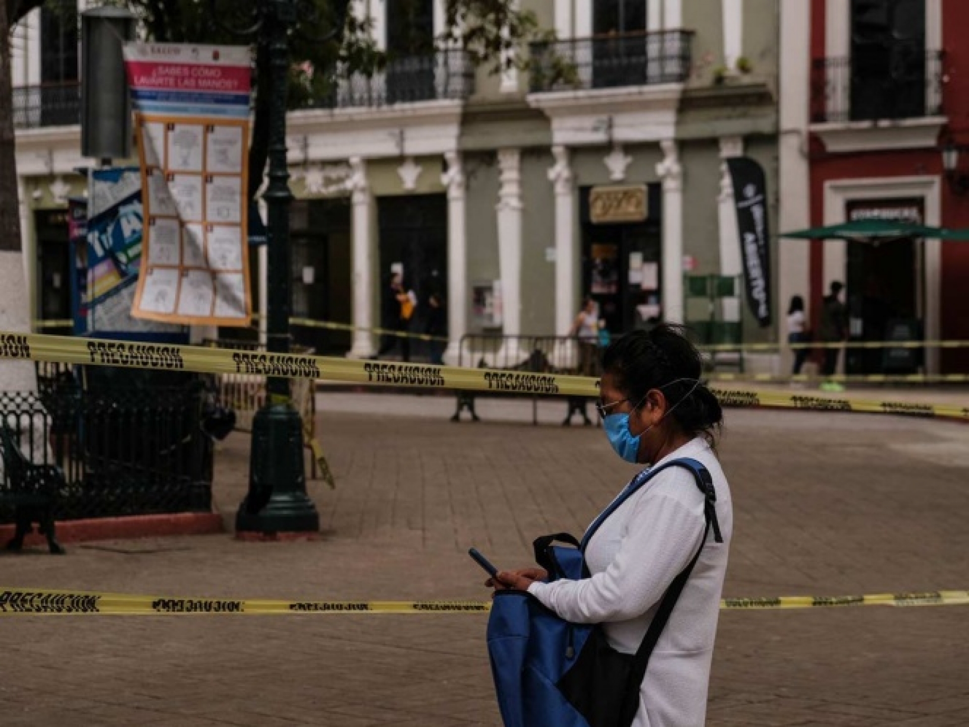 CDMX está en semáforo naranja ¿quiénes sí y quiénes no abren?
