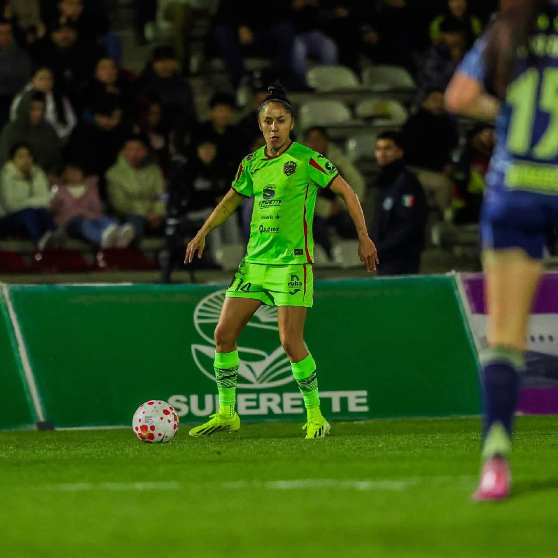 Destaca en el FC Juárez Femenil