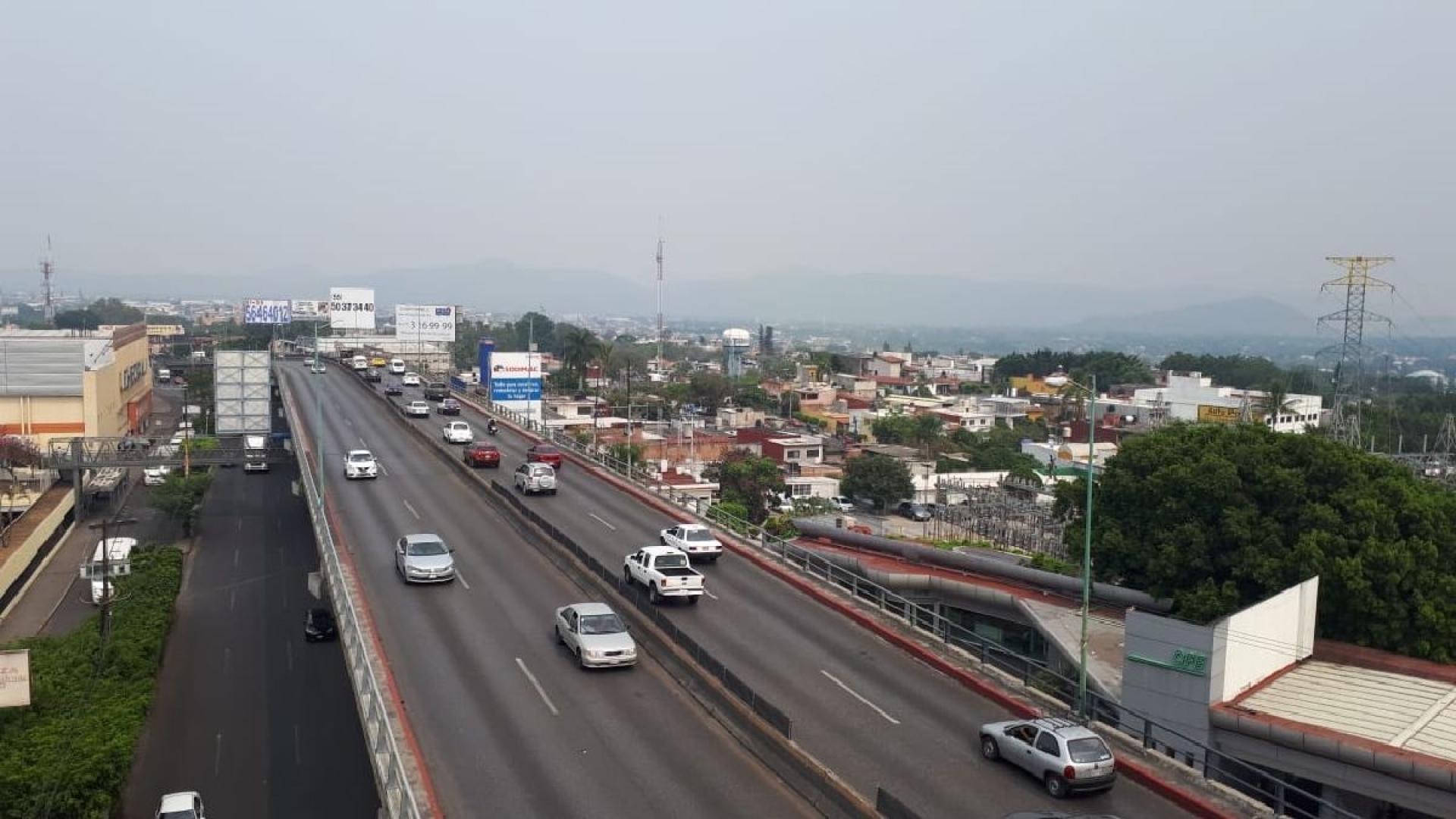 Suspenden contingencia extraordinaria en Morelos