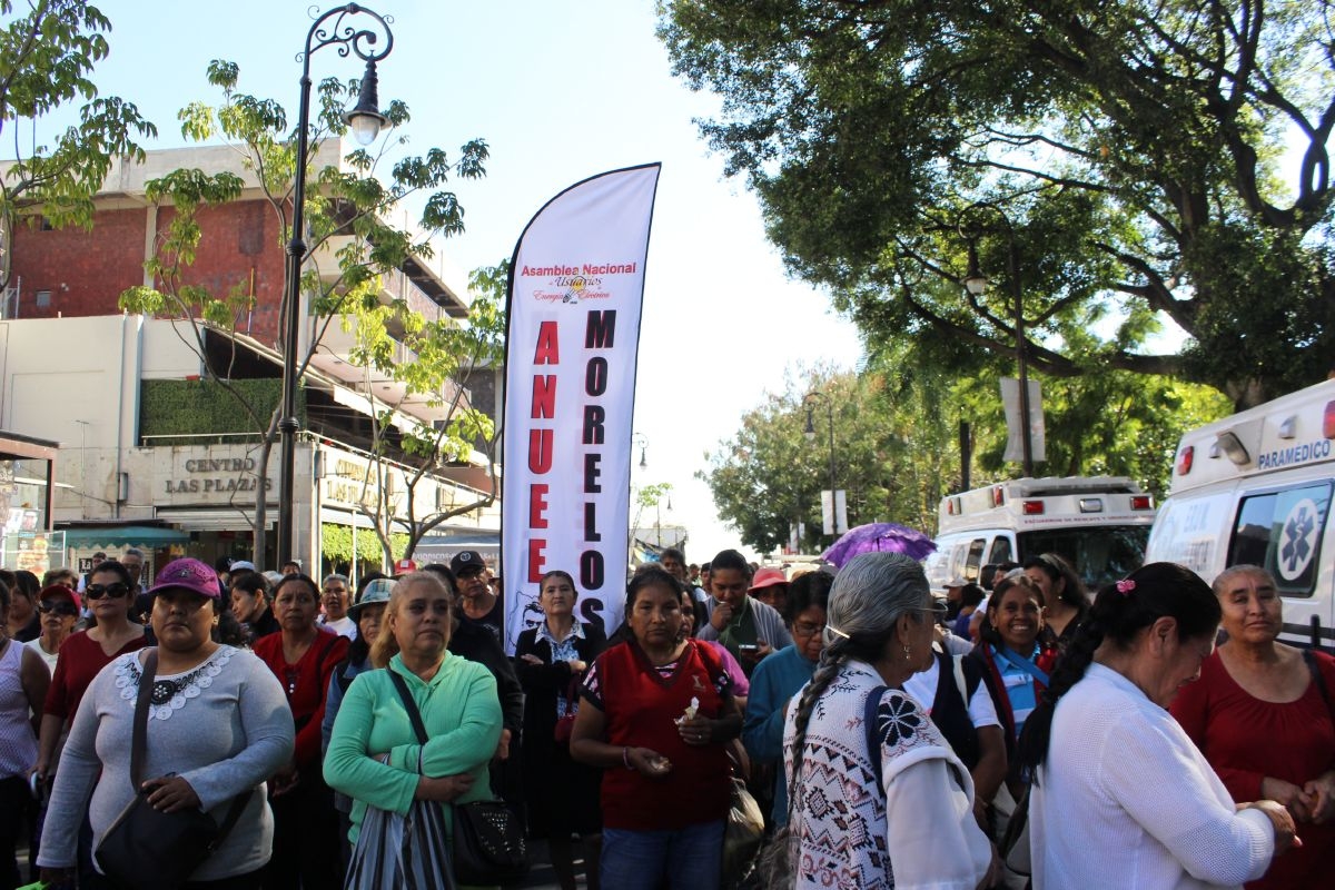 Anuncian protestas continuas contra CFE por acoso policial