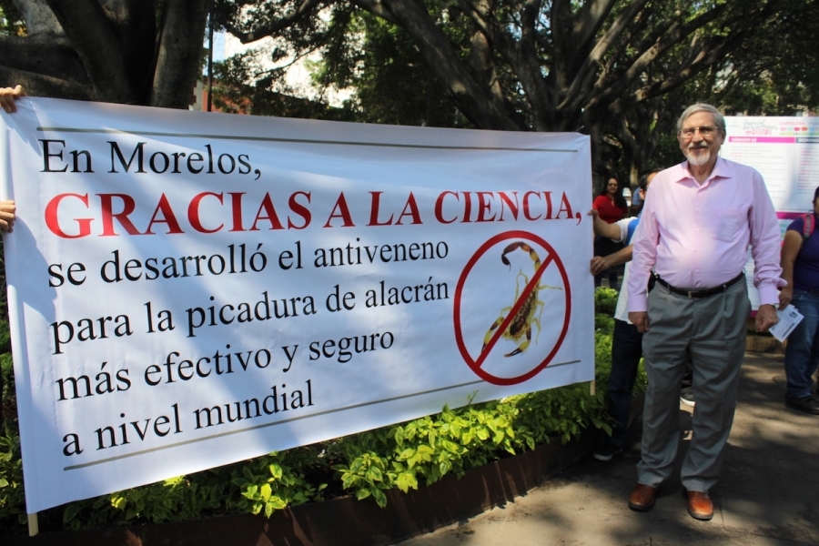 ¿Por qué la gente no se acerca a los científicos?