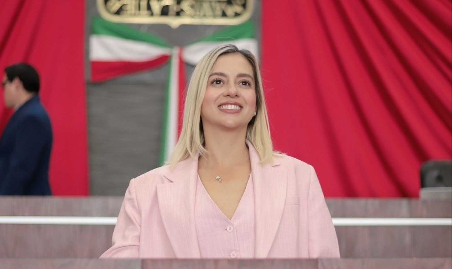 Impulsa Andrea Gordillo iniciativa para regular la contaminación acústica en Morelos